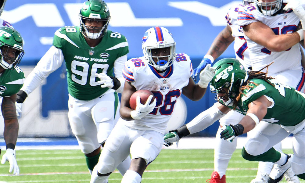 New York Jets at Buffalo Prediction, Game Preview