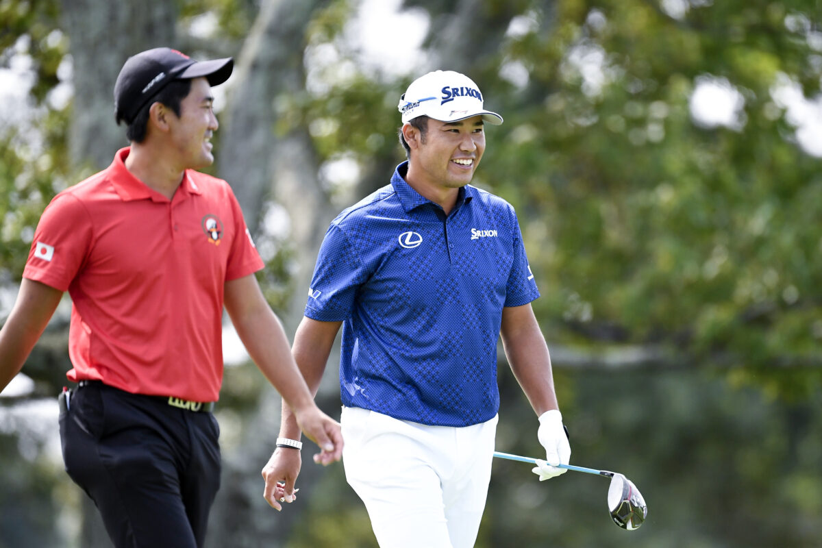 Japan’s next star golfer: Is it Takumi Kanaya or Keita Nakajima? Or will it be both?