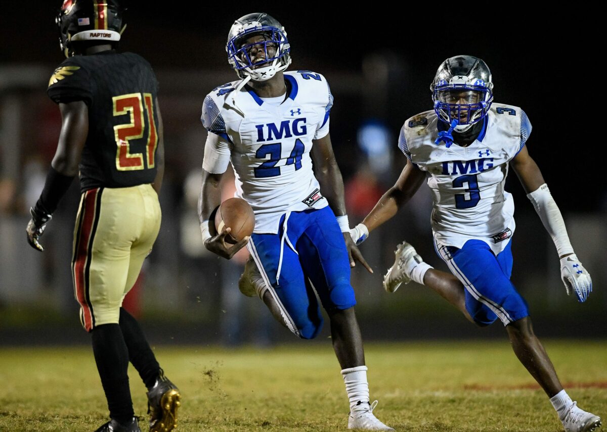 These four Florida signees plan to early enroll in Gainesville