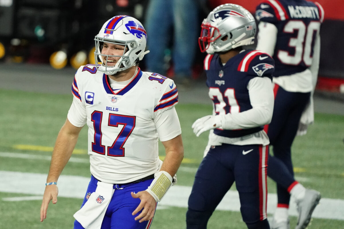 Bills vs. Patriots: 6 things to watch for during wild-card round