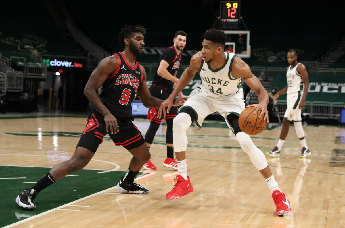 Chicago Bulls at Milwaukee Bucks live stream, TV channel, time, preview and prediction, how to watch the NBA