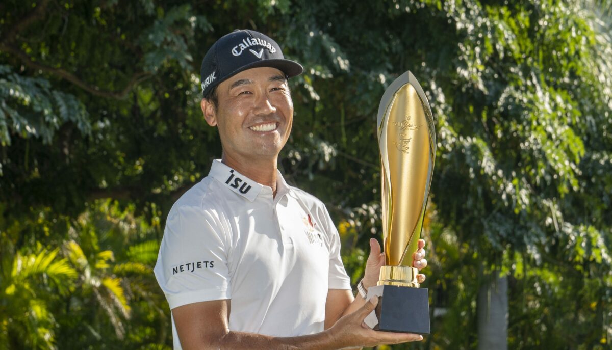 Kevin Na’s love for Waialae finally translated into victory, and now he’s back for more at the Sony Open