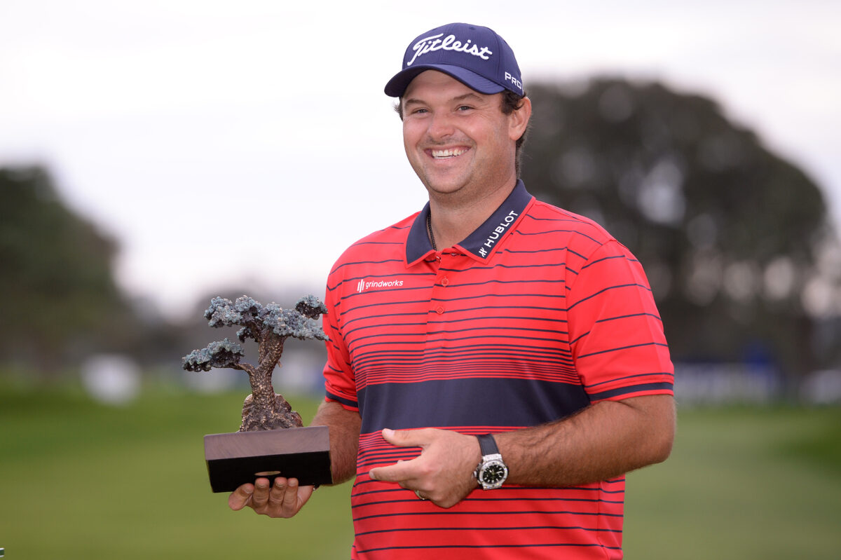 ‘It should be remembered as a victory:’ Patrick Reed says controversial drop shouldn’t overshadow Farmers Insurance Open win
