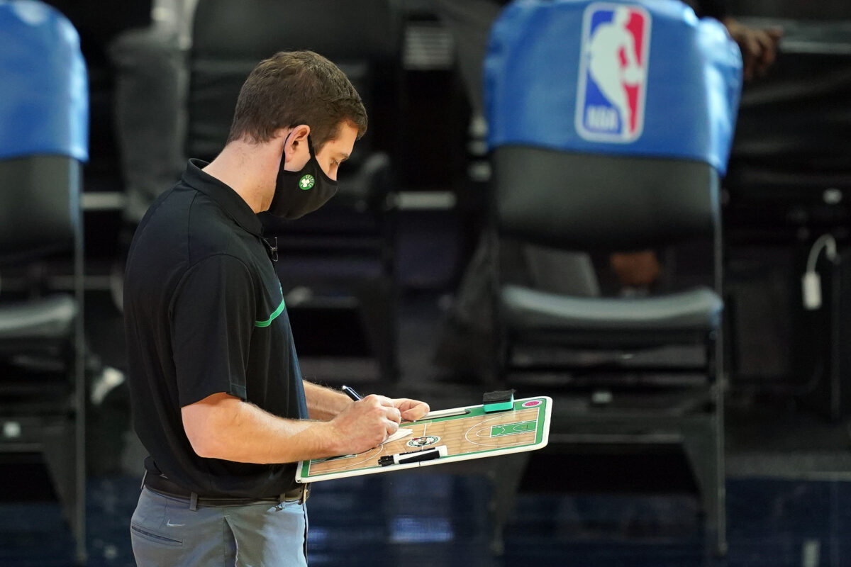 Surveying the Celtics’ trade deadline horizon with HoopsHype’s Michael Scotto