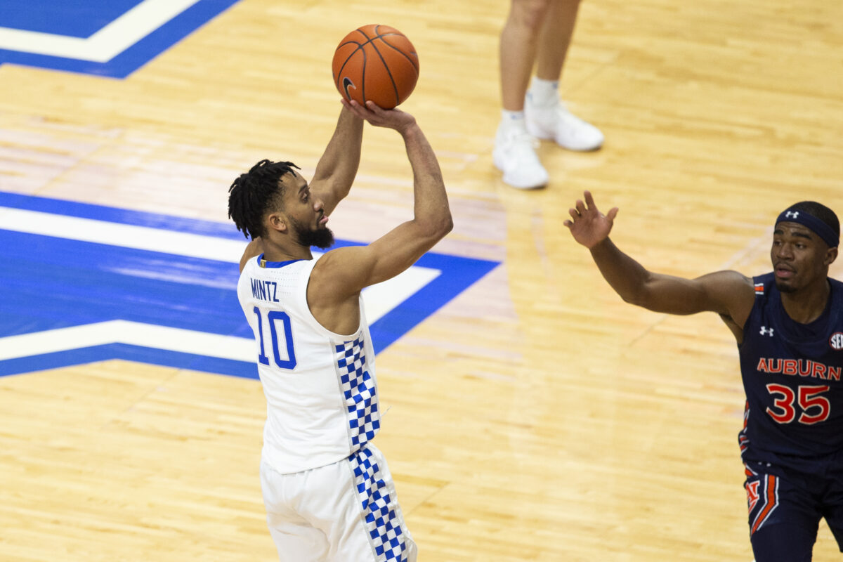 How to watch Kentucky vs. Auburn, live stream, TV channel, time, NCAA college basketball