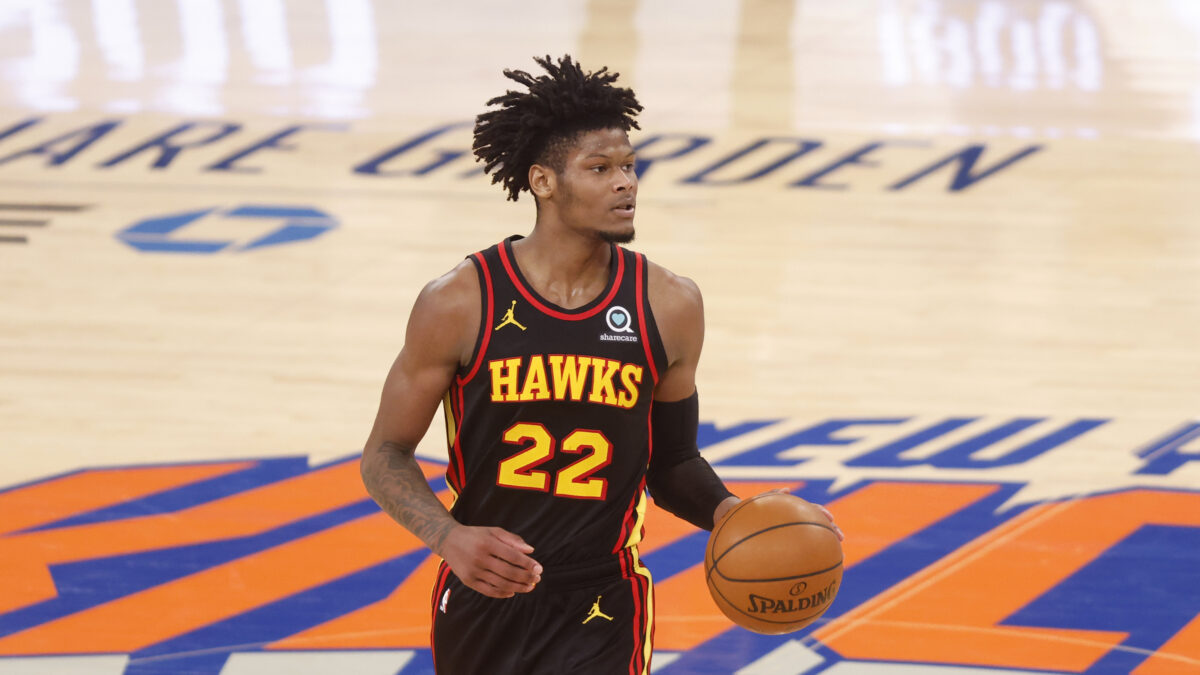 Cam Reddish trade grades: Who won the Knicks and Hawks deal?