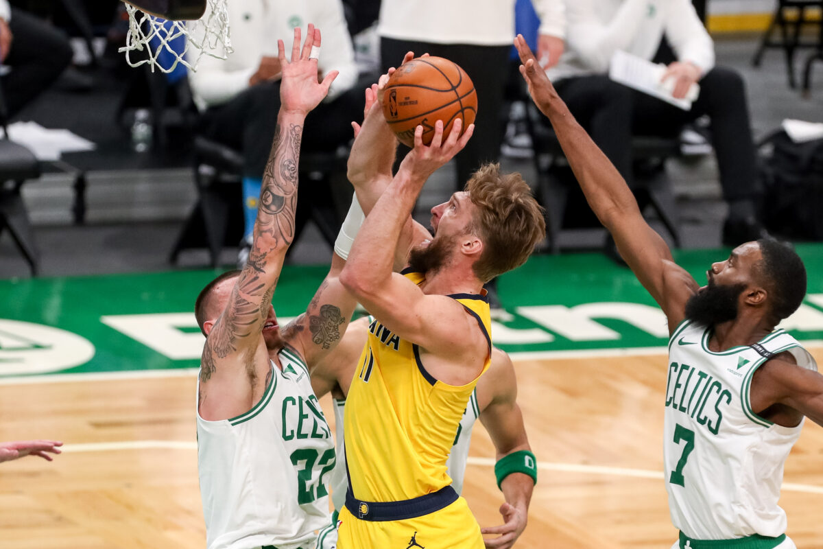 Indiana Pacers at Boston Celtics: Stream, lineups, injury reports and broadcast info (1/10)