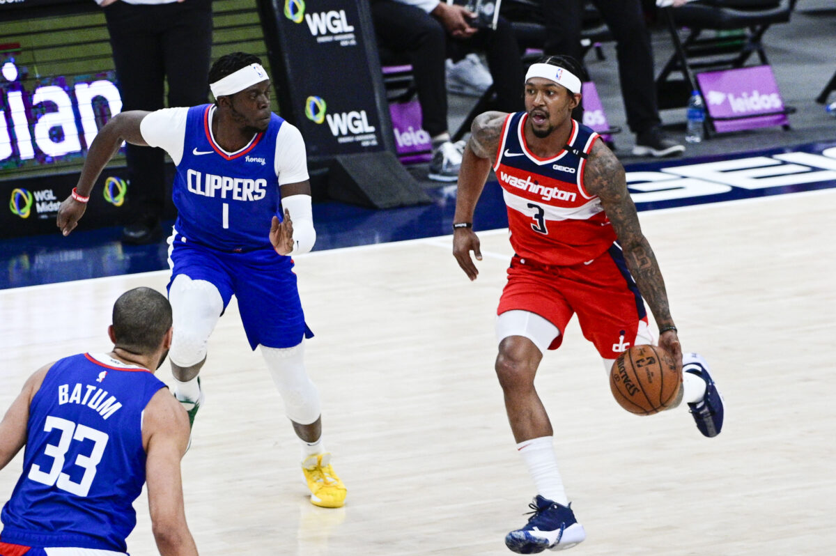 Los Angeles Clippers at Washington Wizards odds, picks and predictions