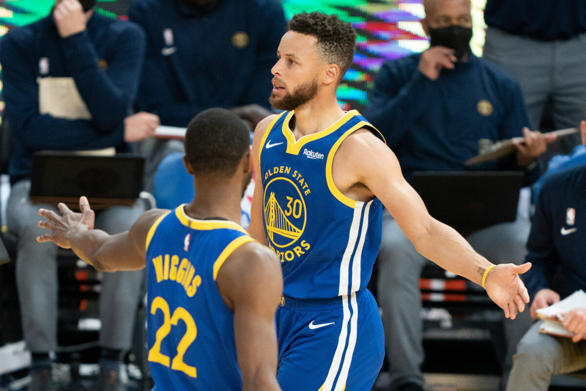 2022 NBA All-Star Game: Warriors’ Steph Curry, Andrew Wiggins named starters