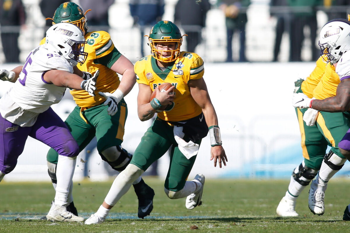 FCS Championship: Montana State vs. North Dakota State live stream, TV channel, time, how to watch