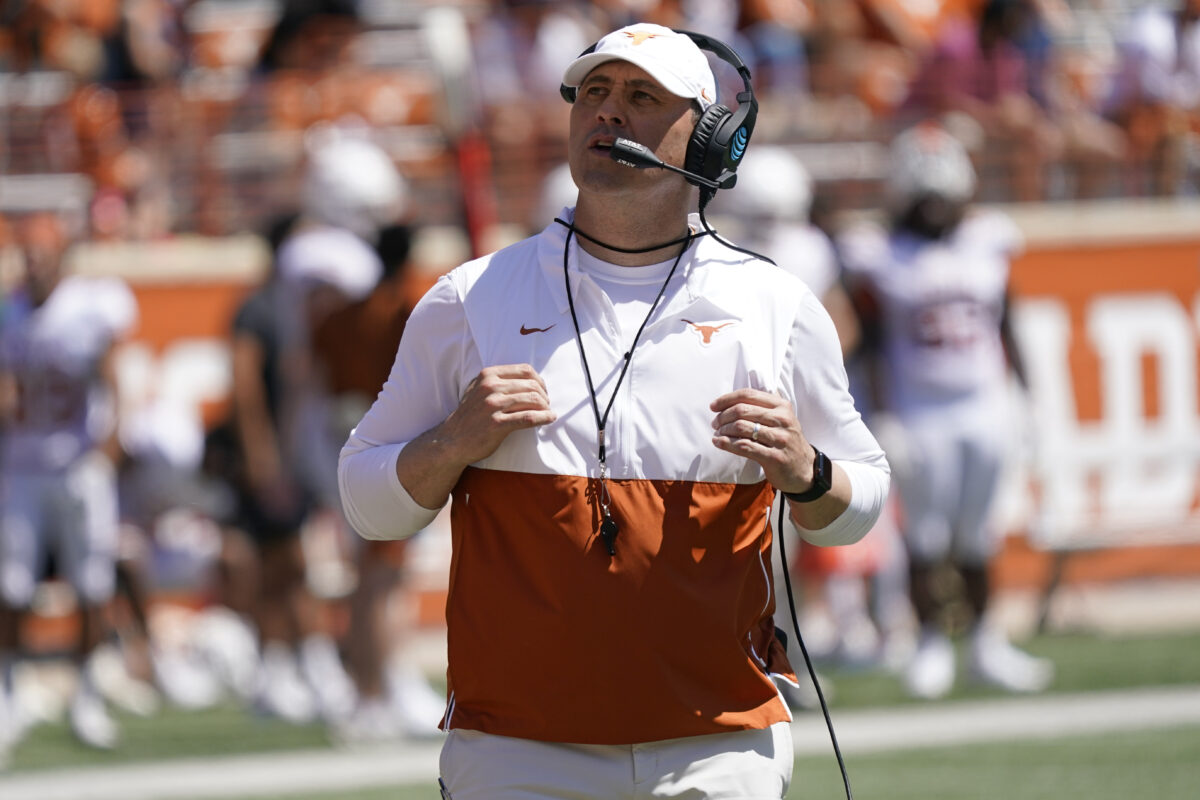 Texas Football: Position battles to watch during spring