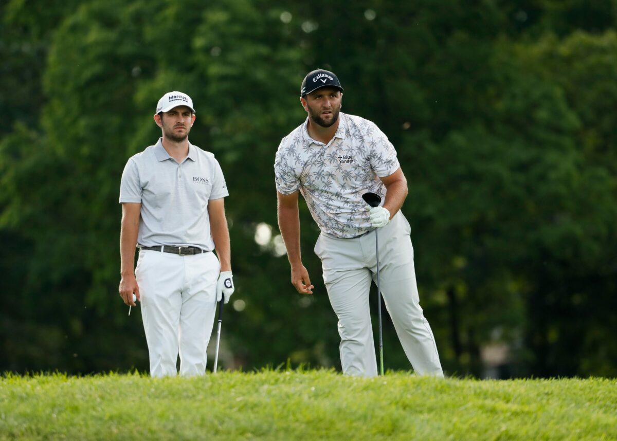 Jon Rahm, Patrick Cantlay highlight 10 players to watch at PGA Tour’s 2022 American Express