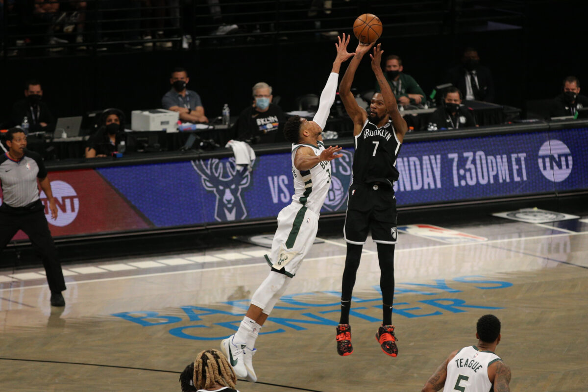Milwaukee Bucks at Brooklyn Nets odds, picks and prediction