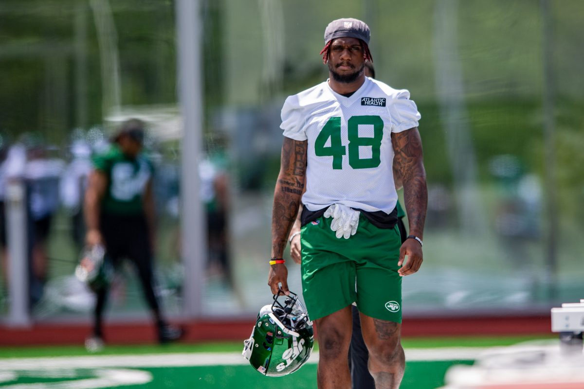 Jets’ high-priced undrafted free agents offered little in 2021