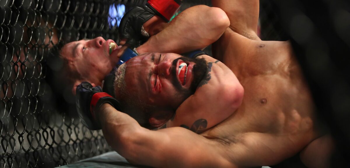 UFC 270: Brandon Moreno vs. Deiveson Figueiredo odds, picks and prediction