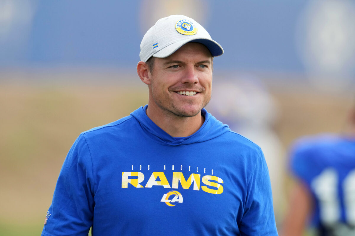 Report: Texans to interview Rams OC Kevin O’Connell