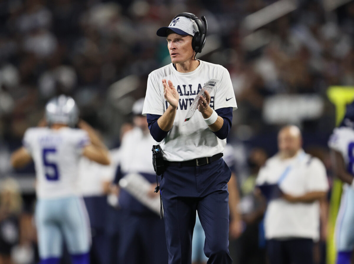 Cowboys’ Fassel doubles down on Zuerlein confidence: ‘I’m going to be right’