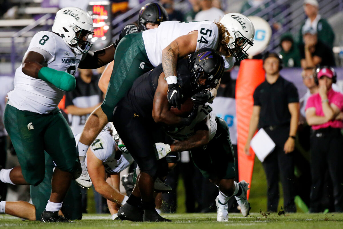 Michigan State football DT Kyle King set to transfer