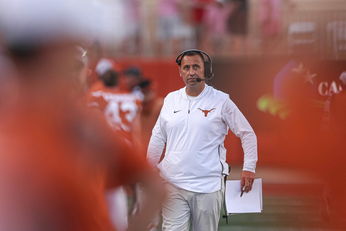Steve Sarkisian and Mack Brown featured among ESPN’s coaches on the hot seat