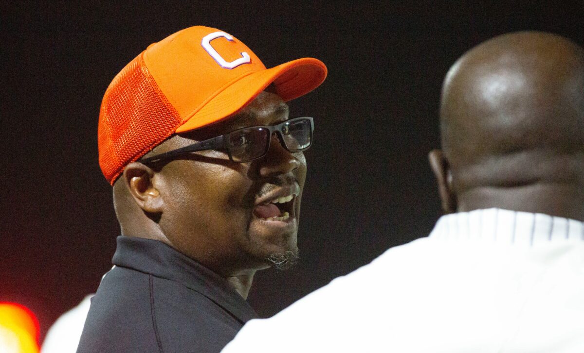 5 recruits new co-defensive coordinator and defensive tackles coach Todd Bates landed at Clemson