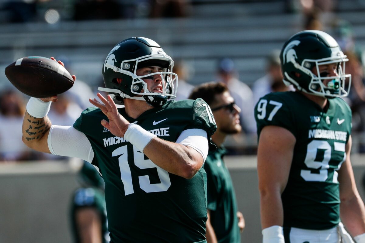 MSU QB Anthony Russo to play in the Tropical Bowl