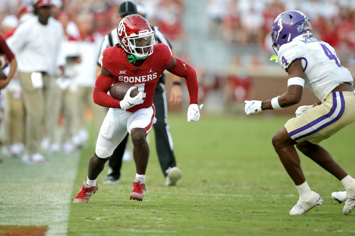 3 wide receivers the Oklahoma Sooners could add via the Transfer Portal