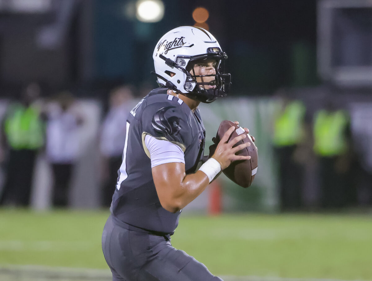 Who will be the starting quarterback for each Big 12 team in 2022?