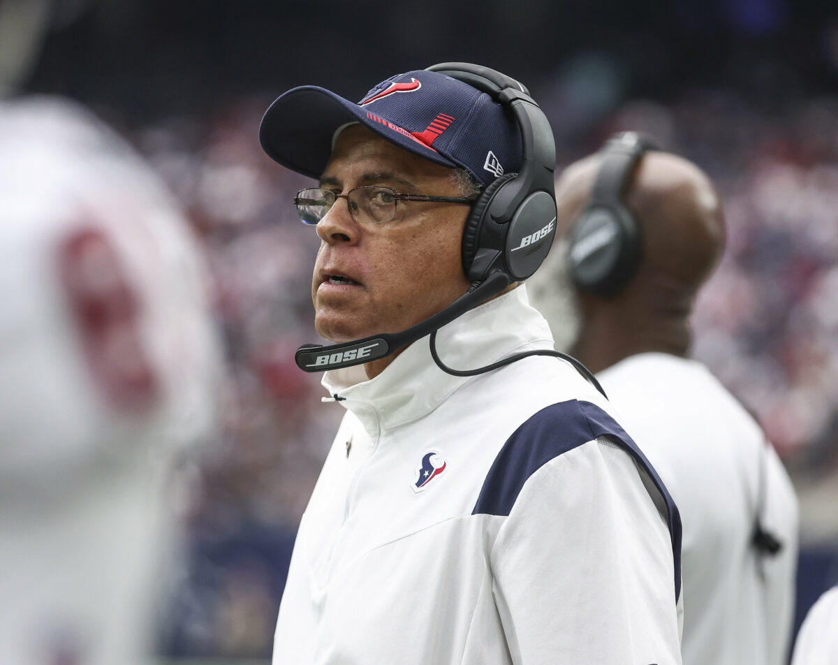 David Culley not being open to change may have been reason Texans fired him