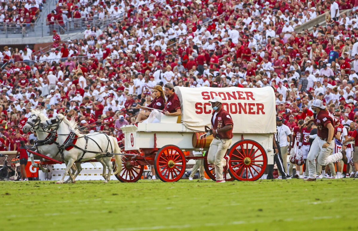 5 recent Oklahoma football offers across the 2023, 2024 classes