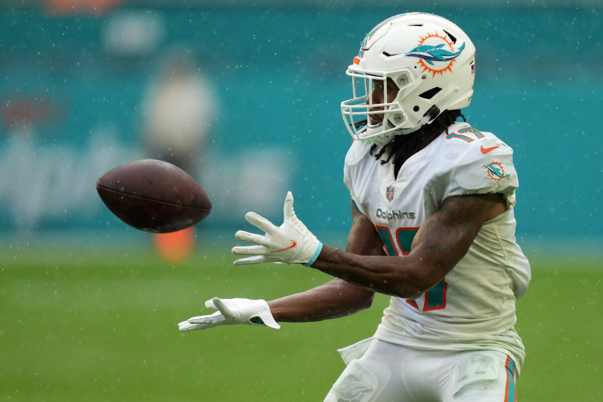 These are the teams the Miami Dolphins will play in 2022
