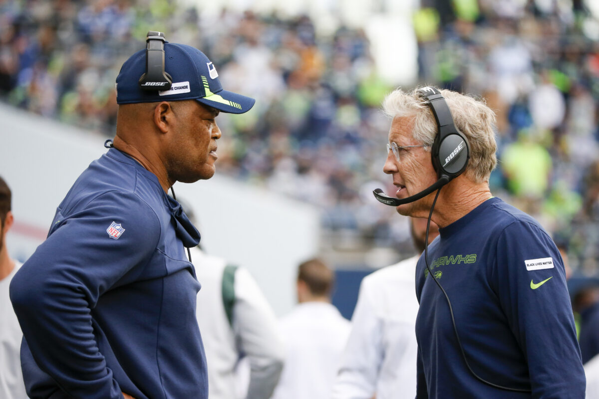 Seahawks expected to fire two of their top defensive coaches