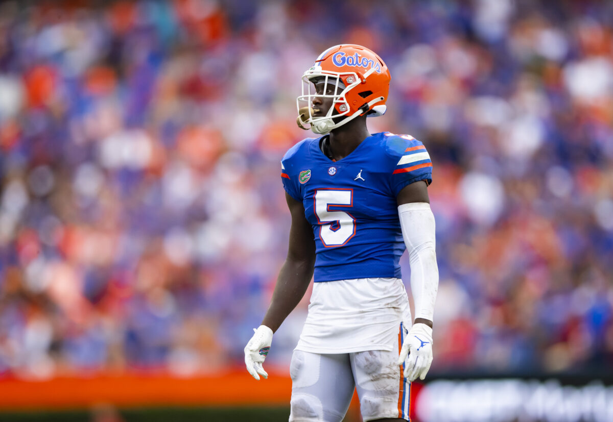 Should Cowboys be interested in Kaiir Elam despite slew of recent early round CBs?