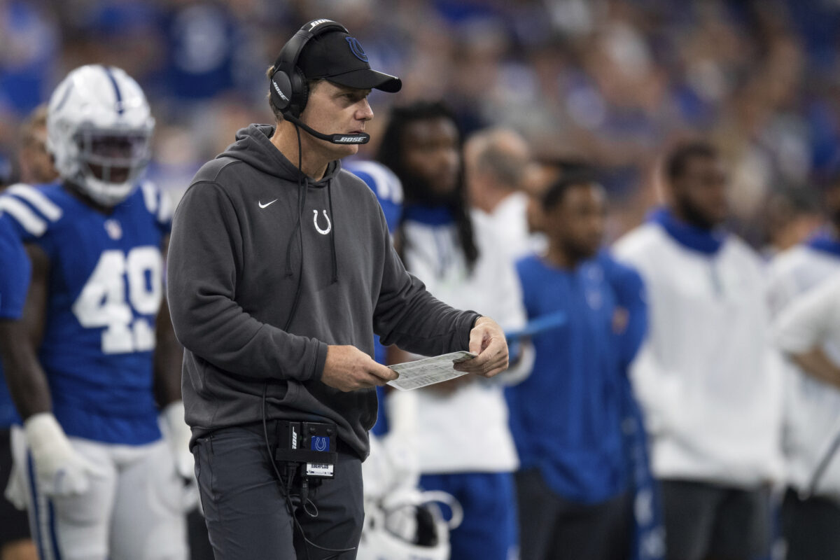 Tracking the Colts’ interviews for other HC, GM vacancies
