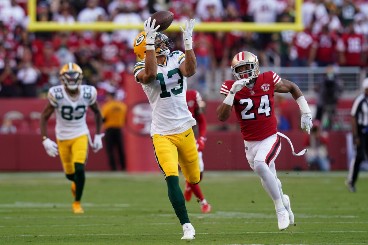 X-Factors for Packers in Divisional Round vs. 49ers