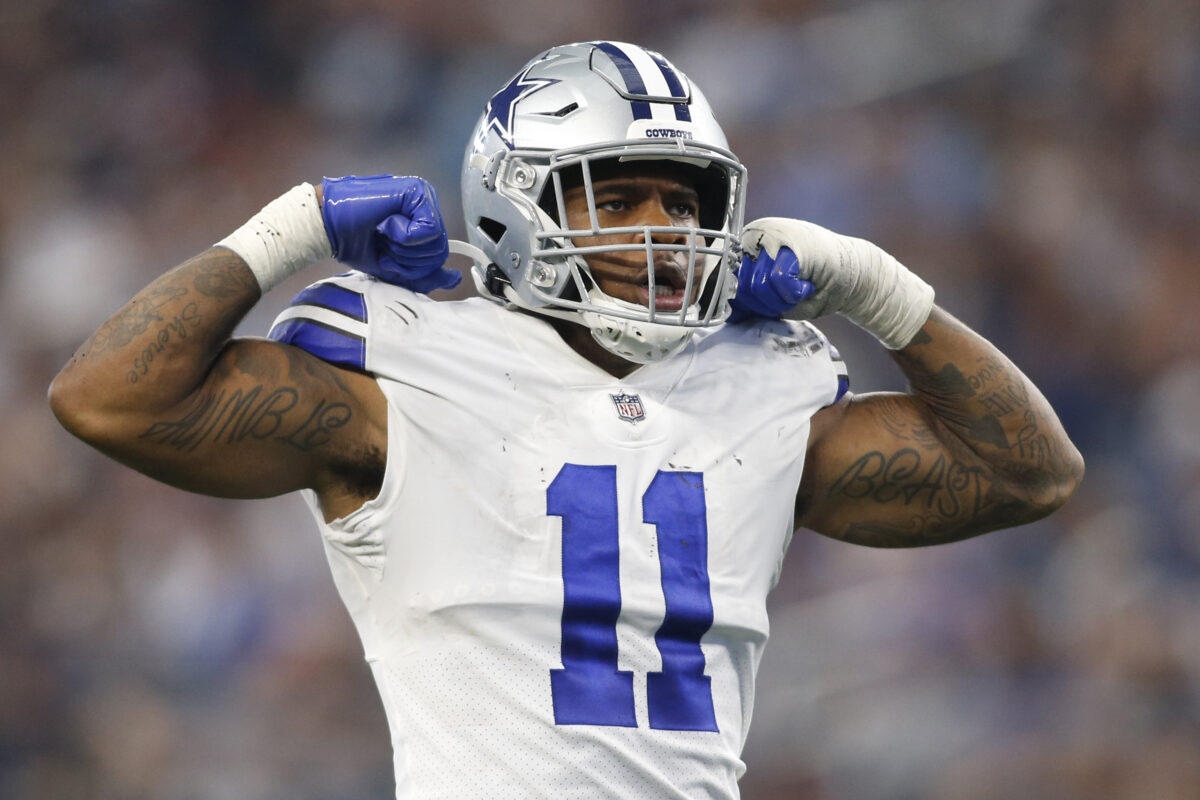 ‘Now we become legends’: Micah Parsons on cusp of postseason glory under watchful eyes of Cowboys icons