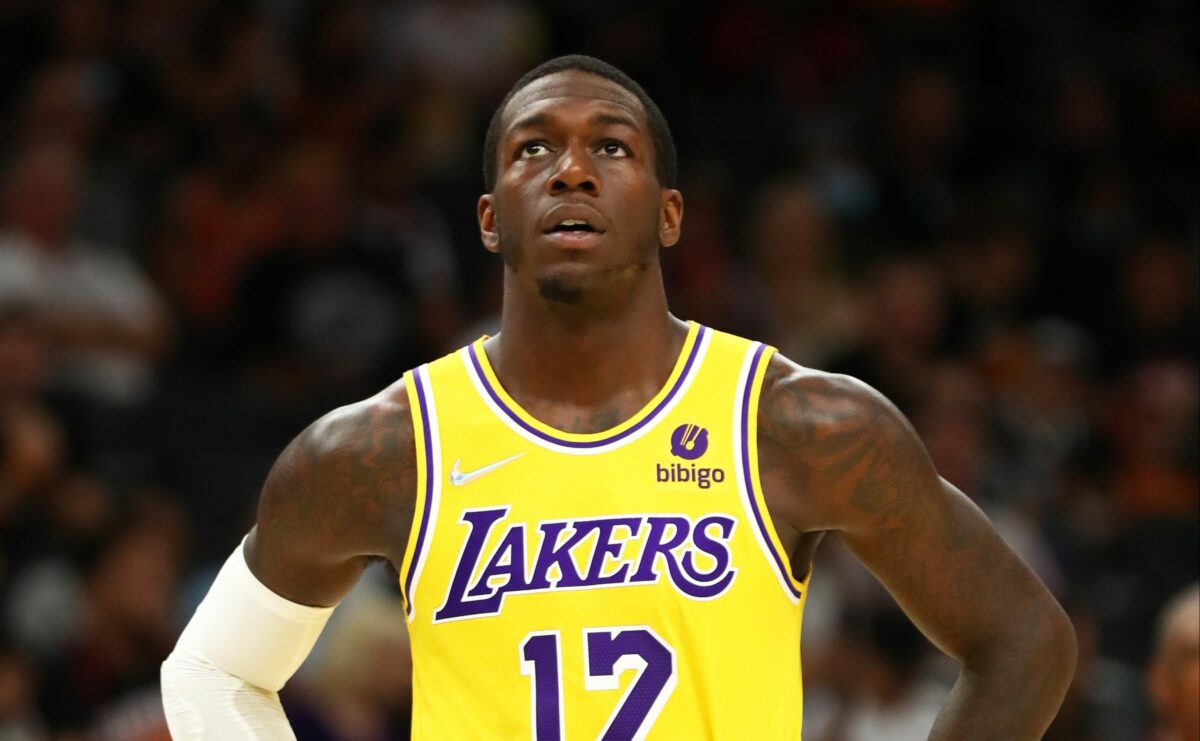 Kendrick Nunn’s debut with Lakers delayed after injury setback