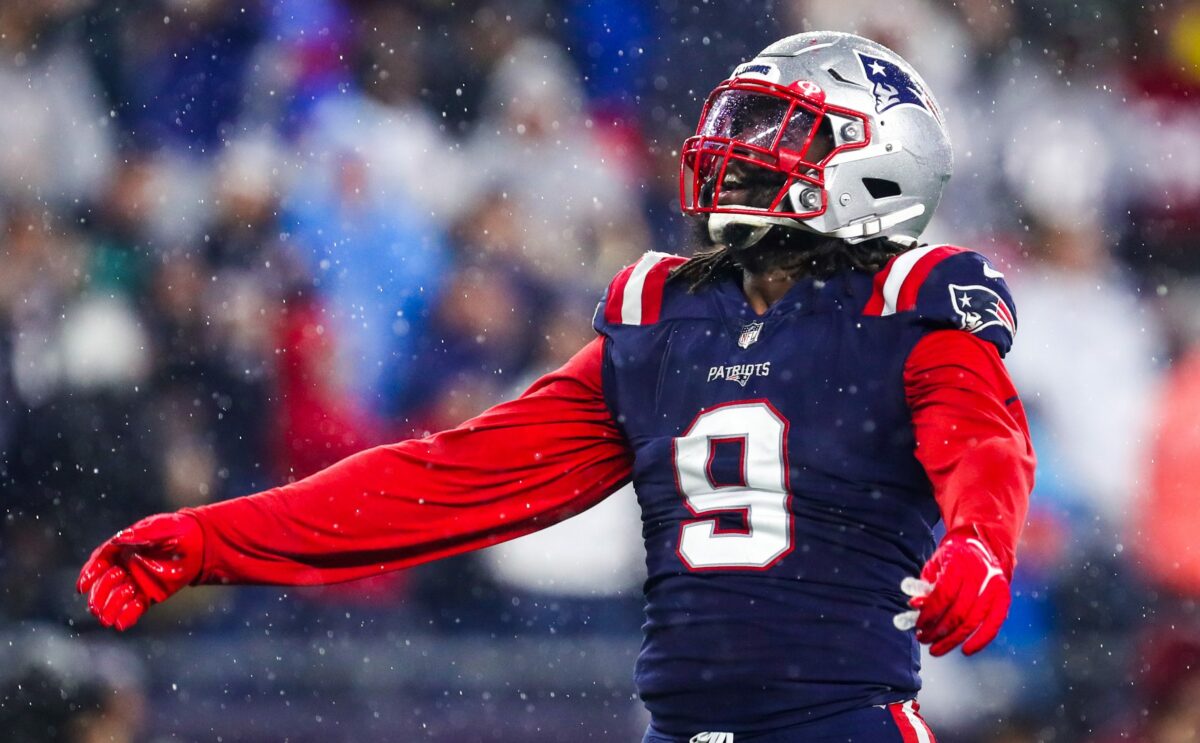 New England Patriots’ odds to win Super Bowl LVI