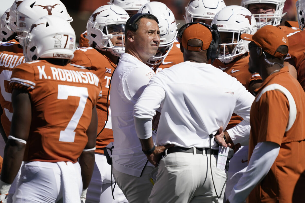 Oklahoma signee Kobie McKinzie rips Texas’ recruiting pitch