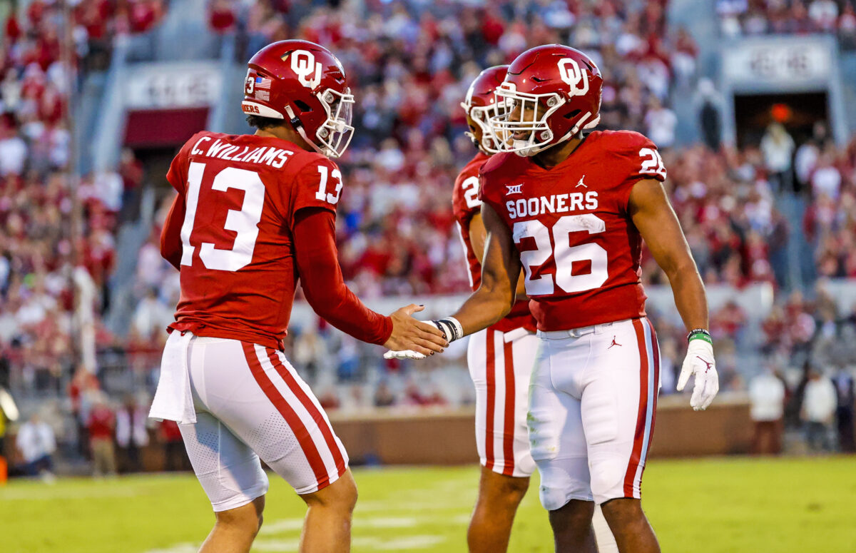 Oklahoma Sooners’ 11 wins from the 2021 college football season ranked