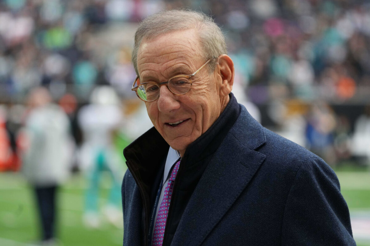Stephen Ross lands on Forbes’ ‘Most Valuable Sports Empires’ list