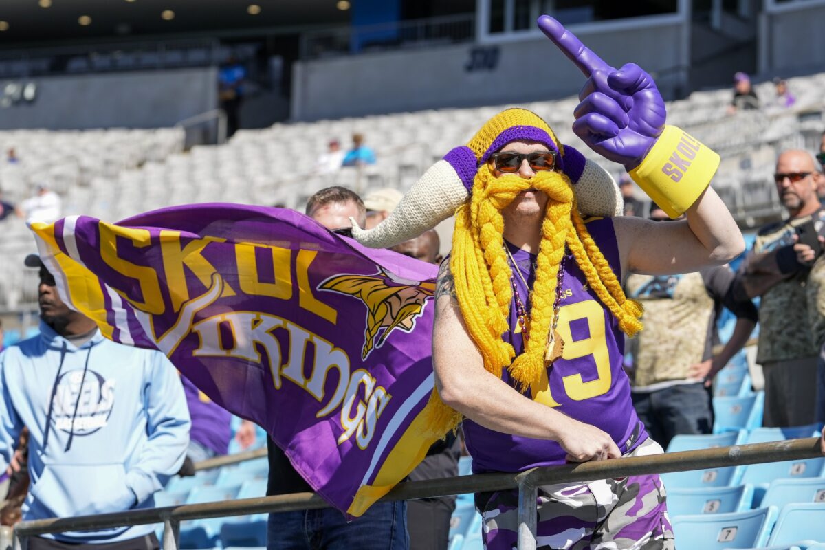 Top GM candidate Kwesi Adofo-Mensah sleuthing goes next level with Vikings fans