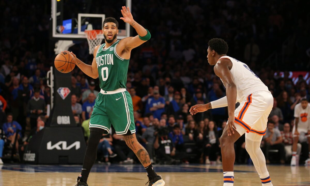 Boston Celtics at New York Knicks odds, picks and prediction