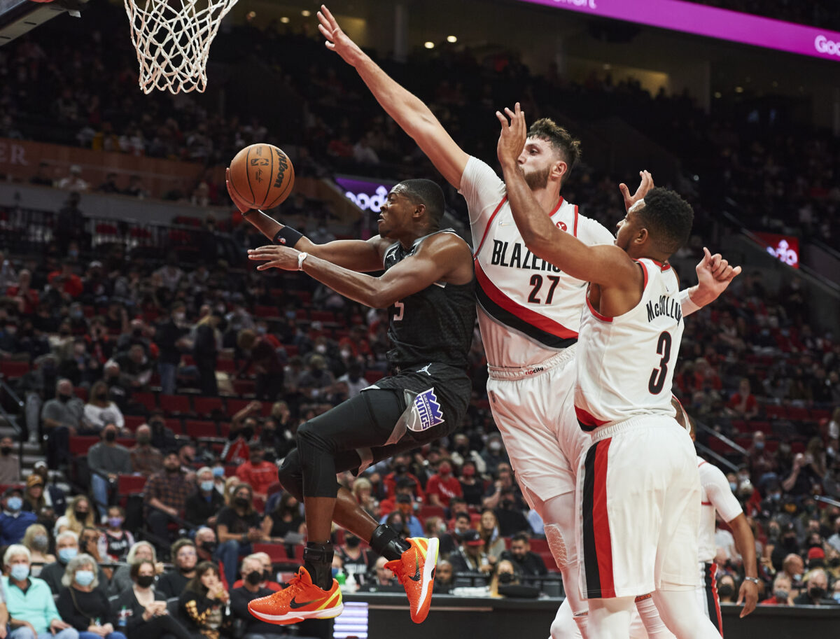 Sacramento Kings at Portland Trail Blazers odds, picks and predictions