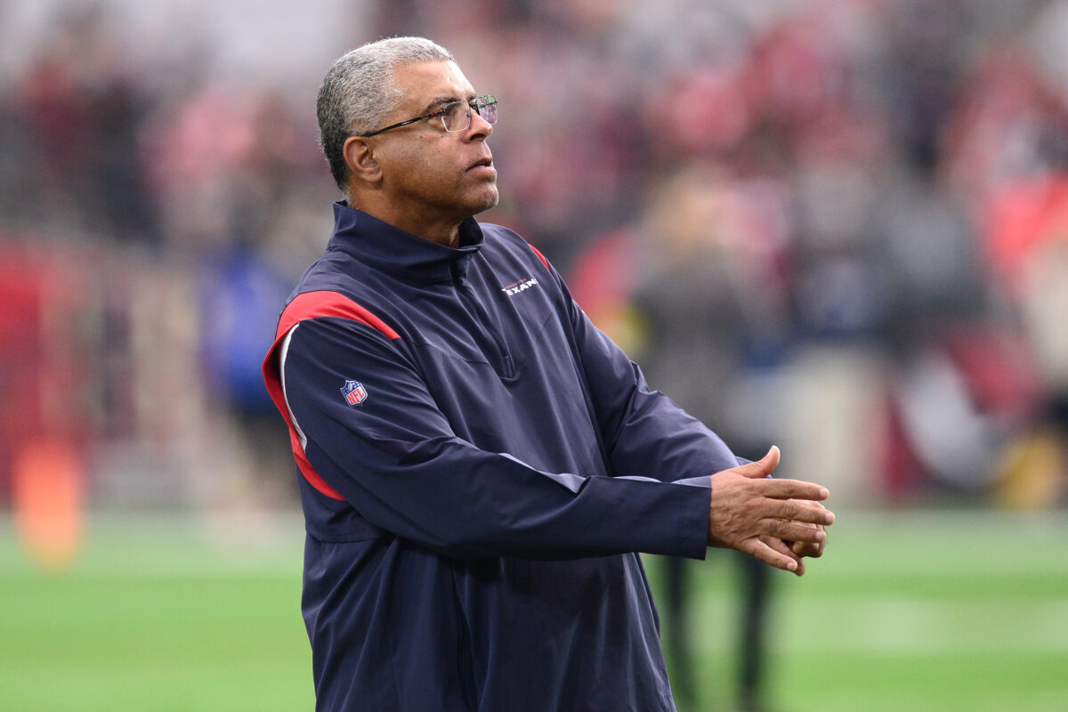 What do the Texans still owe David Culley after firing him as coach?