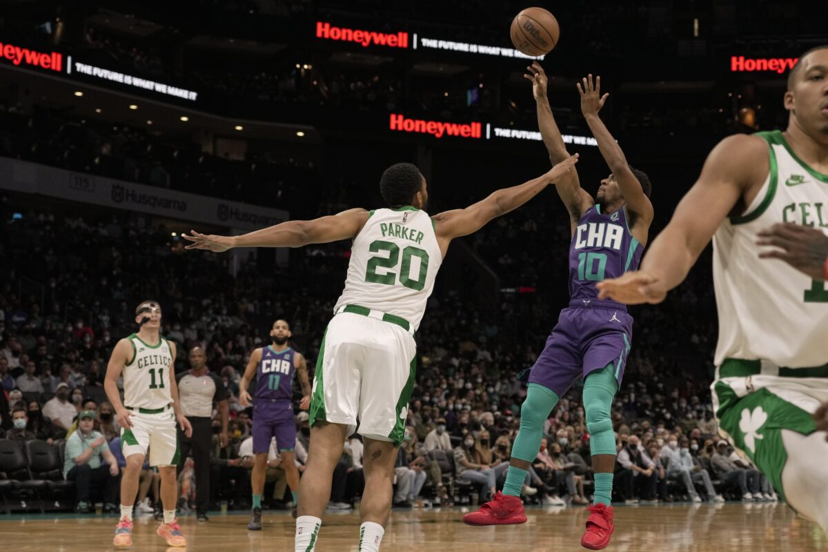Boston Celtics roster news: C’s waive forward Jabari Parker