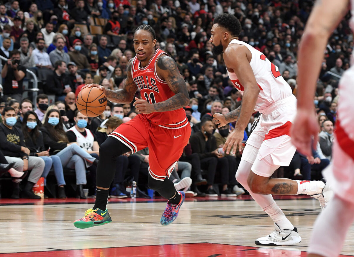 Toronto Raptors at Chicago Bulls odds, picks and predictions