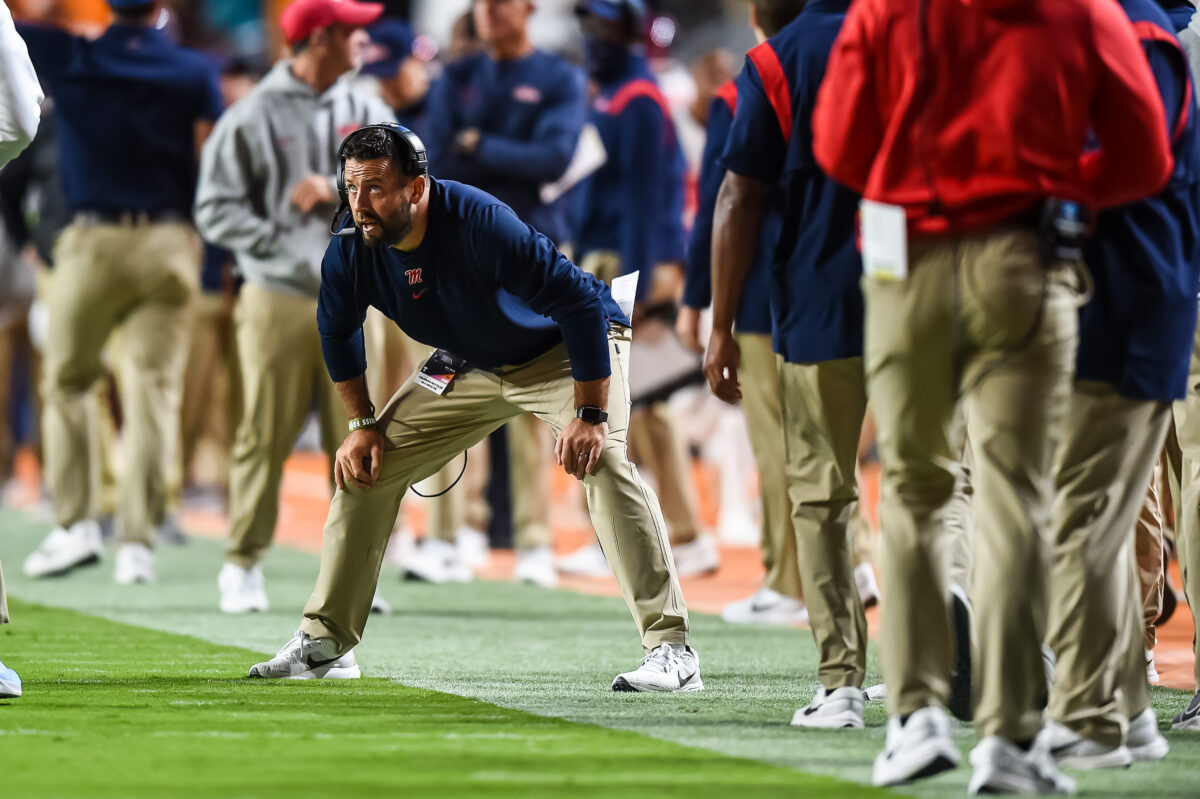 Alabama expected to hire special teams coordinator Coleman Hutzler from Ole Miss; role unclear