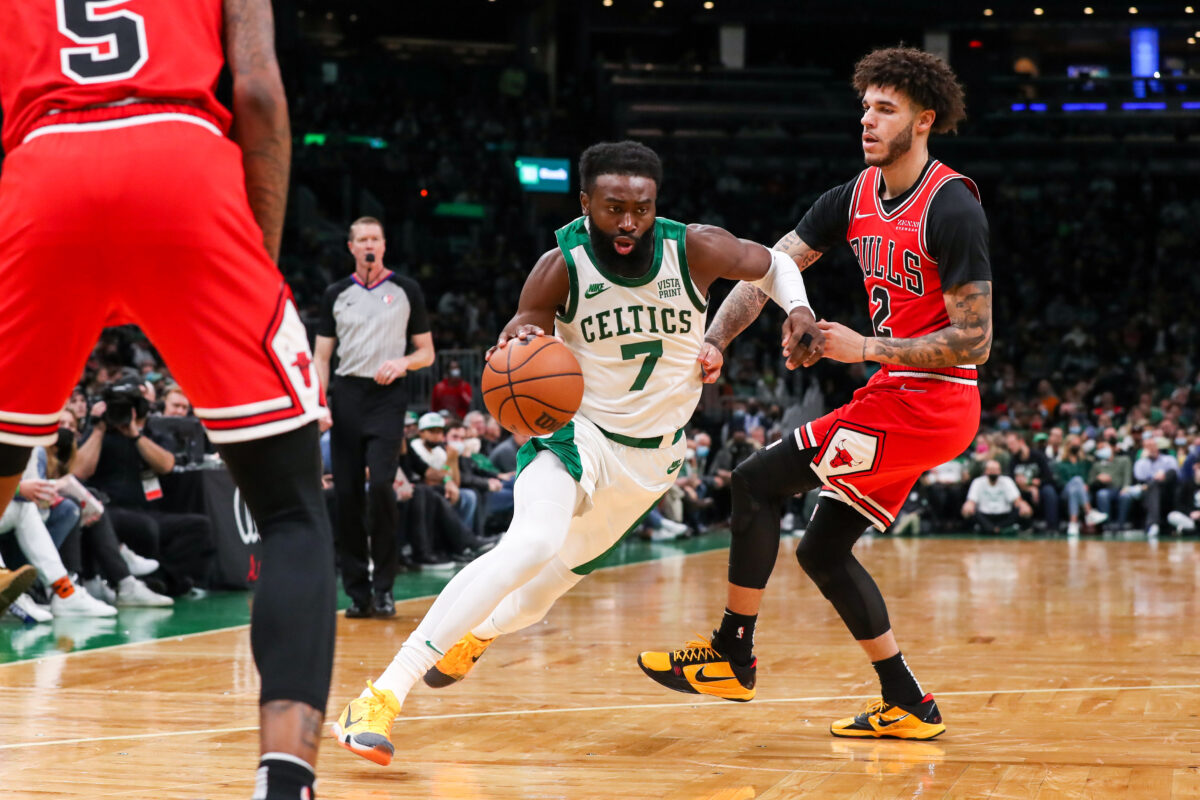 Chicago Bulls at Boston Celtics odds, picks and prediction