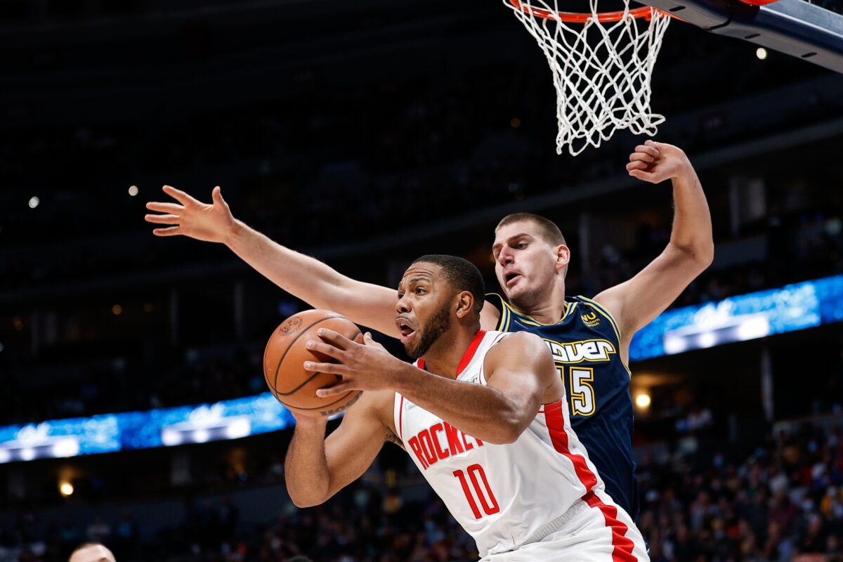 Nuggets at Rockets: Saturday’s lineups, injury reports, broadcast and stream info