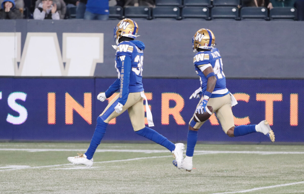Top CFL players the Browns should check out